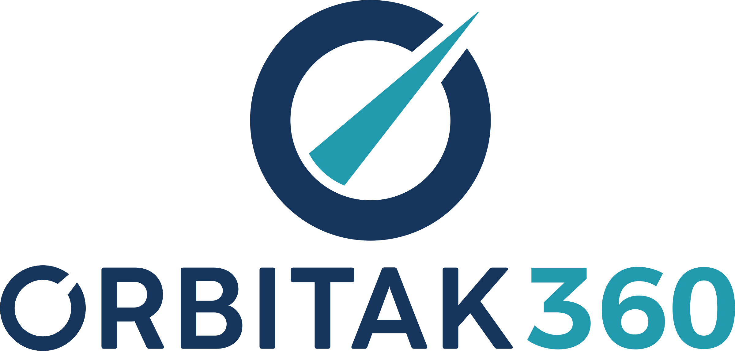 Logo T. ORBITAK 360-1 Logo T. ORBITAK 360-1